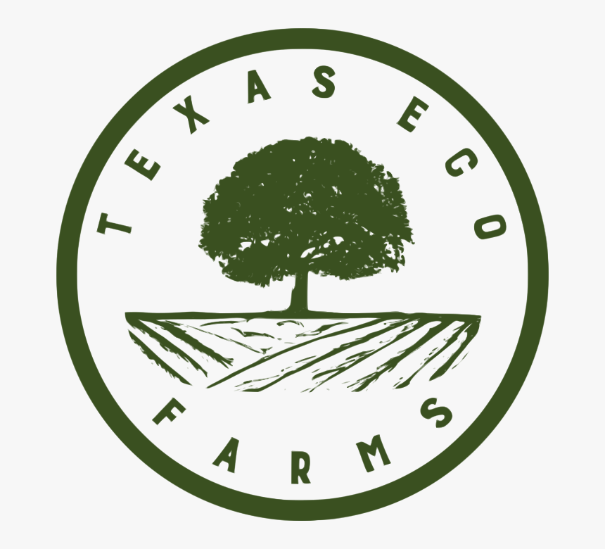 Texas Eco Farms Logo - Beber Camp, HD Png Download, Free Download