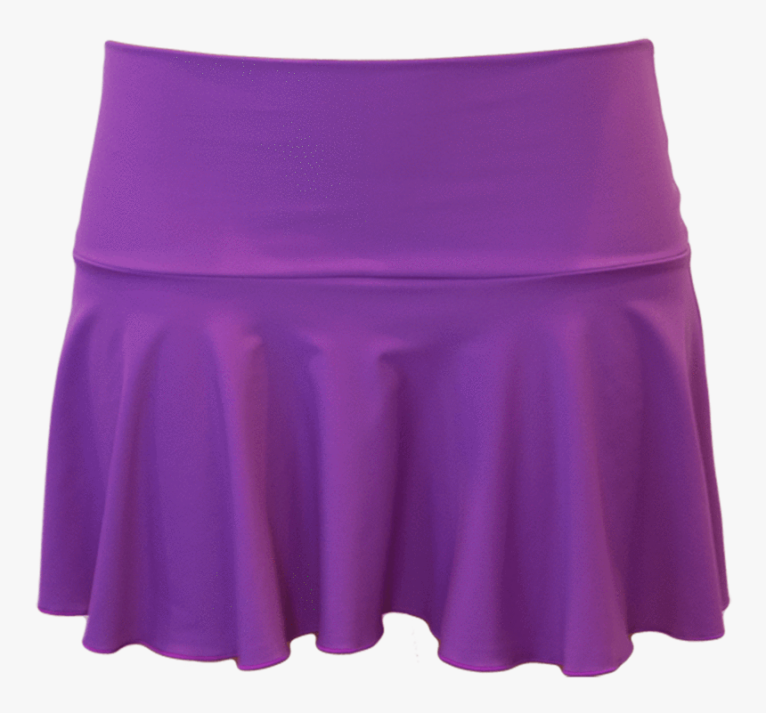 Purple Skirt Png, Transparent Png, Free Download