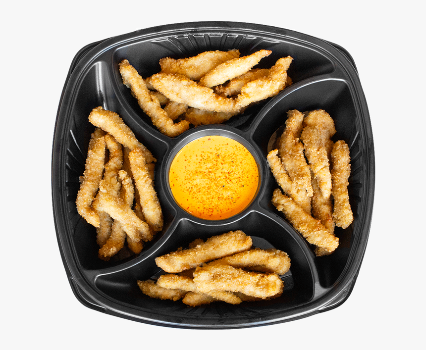 Chicken Tempura Platter - Bk Chicken Fries, HD Png Download, Free Download