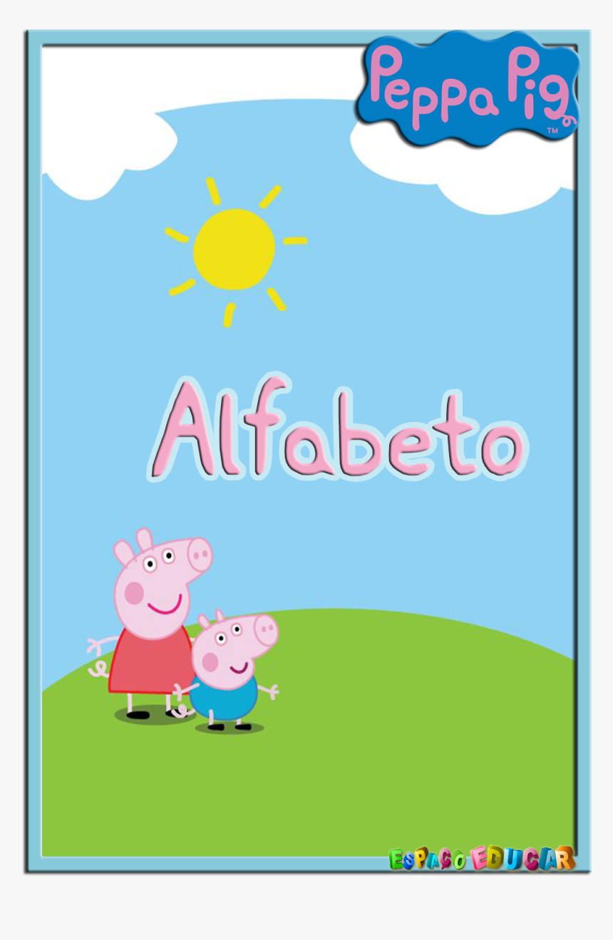 Peppa Pig, HD Png Download, Free Download