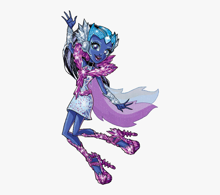 Monster High Astranova Desenho, HD Png Download, Free Download