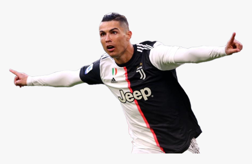 Ronaldo Png Free Download - Cristiano Ronaldo Juve Body, Transparent Png, Free Download