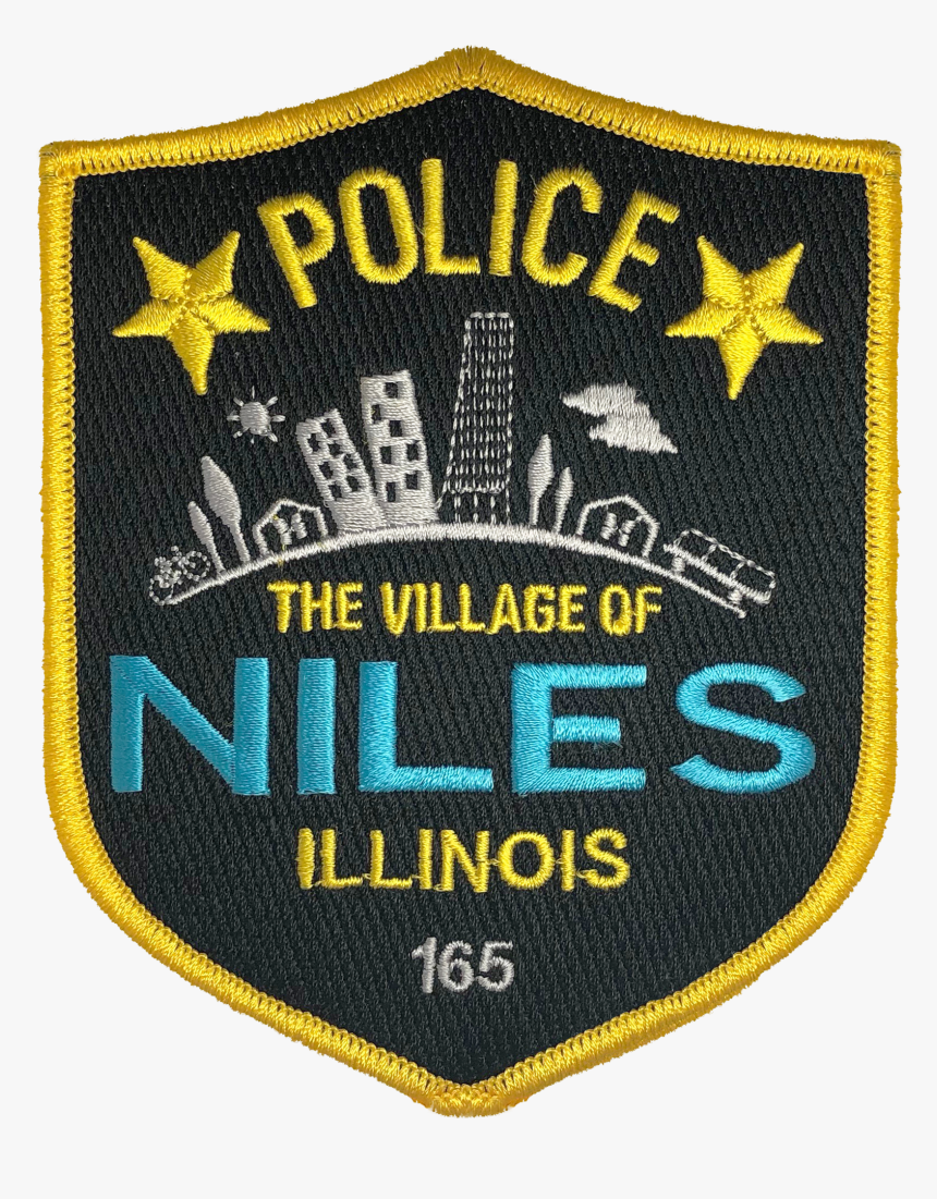 Niles Il Police Department, HD Png Download, Free Download