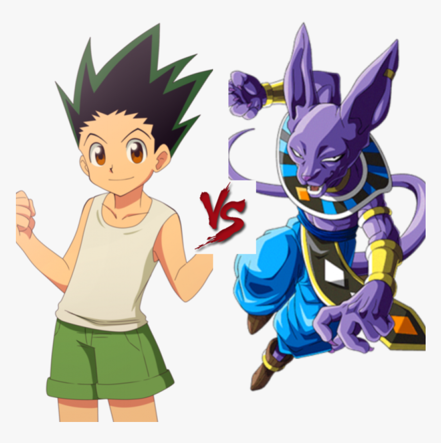 Beerus Transparent, HD Png Download, Free Download