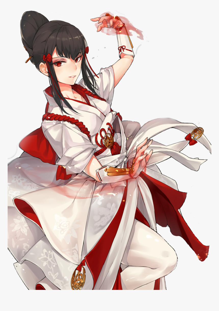 Tekken 7 Kazumi Fanart, HD Png Download, Free Download