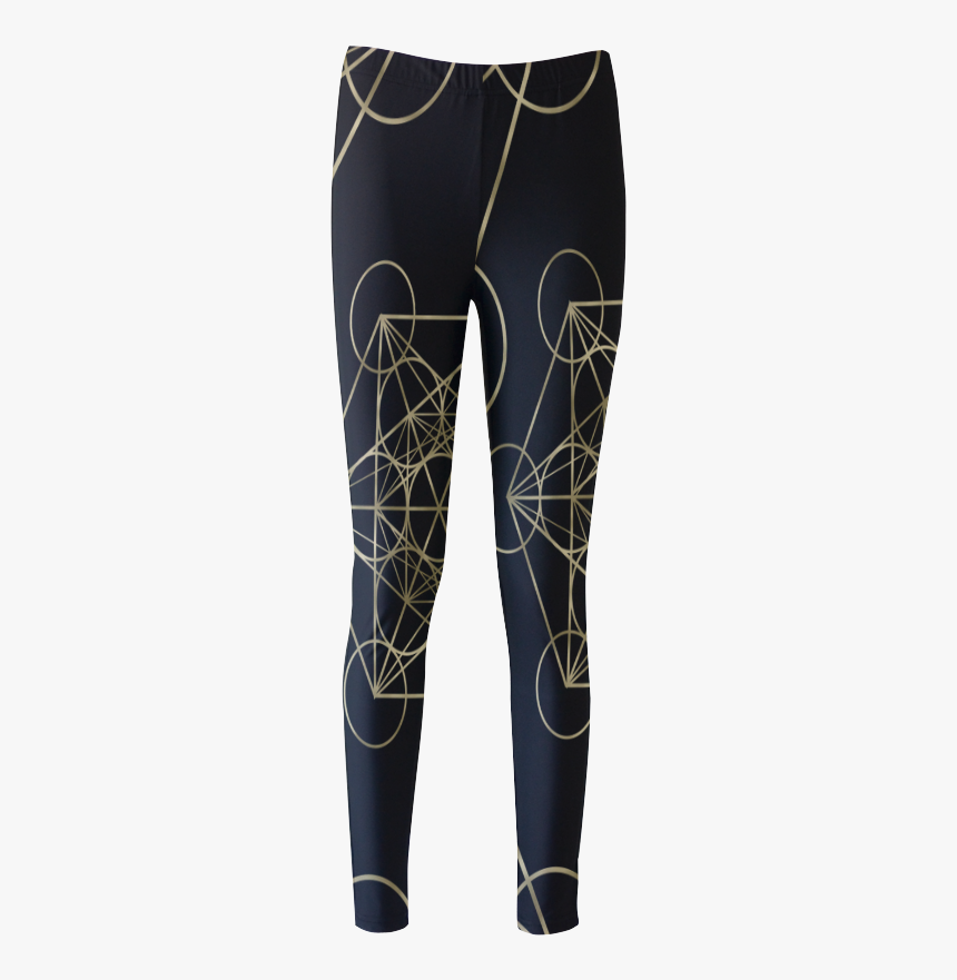 Metatron"s Cube Leggings Cassandra Women"s Leggings - Leggings, HD Png Download, Free Download