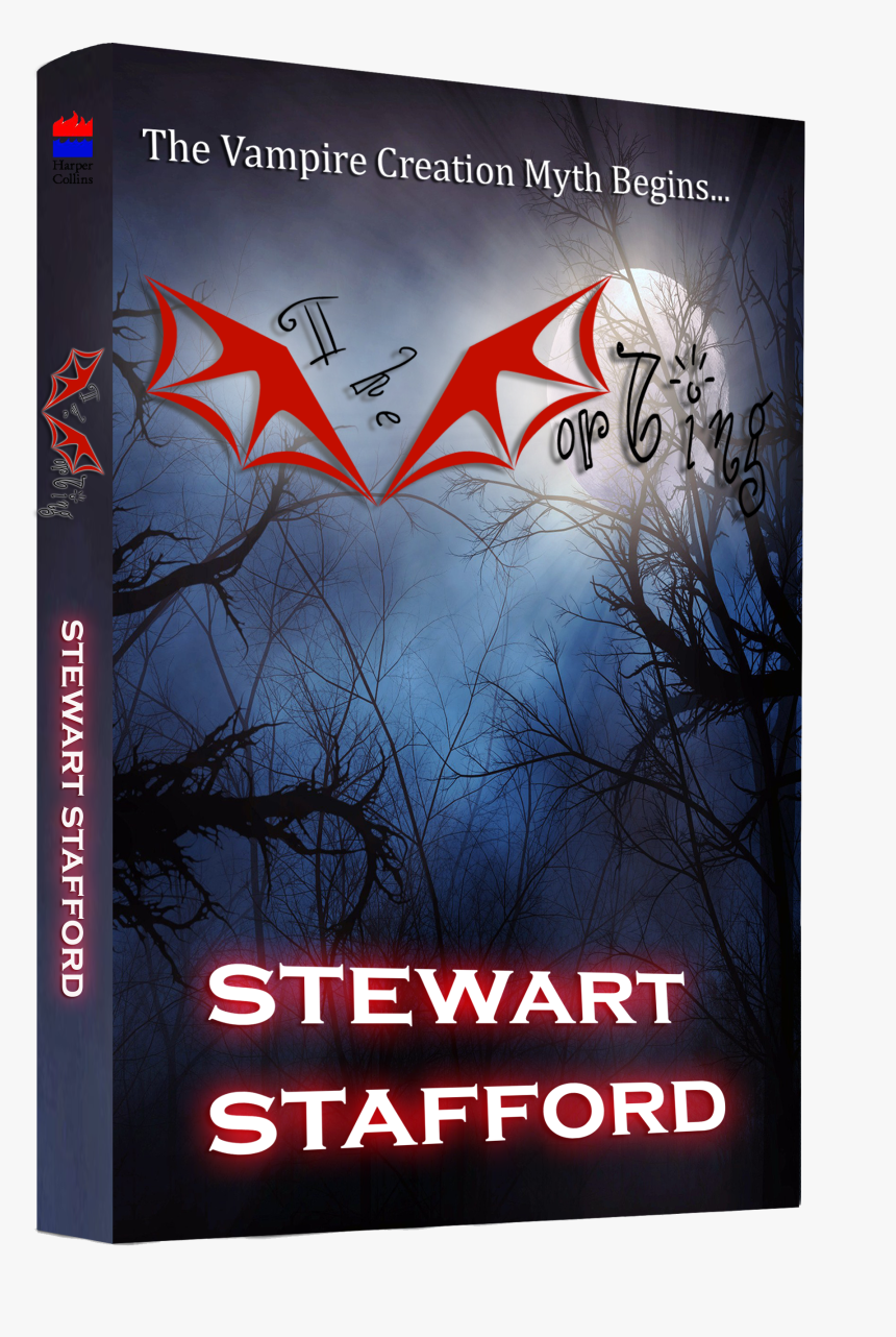 Stewart Stafford, The Vorbing, The Vampire Creation - Darkness, HD Png Download, Free Download