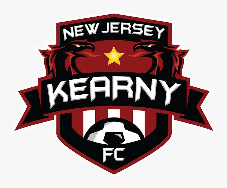 Kearny Nj Soccer Club - Kearny Fc Logo, HD Png Download, Free Download