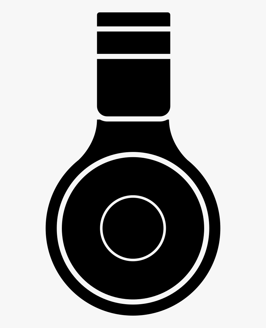 Headphones Clipart Svg - Icon, HD Png Download, Free Download