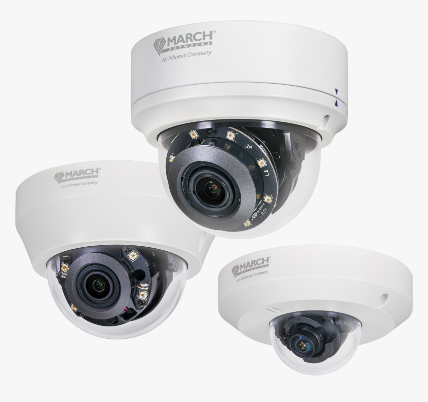 Our New Se2 Series Ip Cameras Feature 1080p Resolution, - March, HD Png Download, Free Download