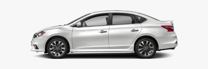 New 2019 Nissan Sentra Sr - 2013 Mitsubishi Lancer Es Hatchback, HD Png Download, Free Download