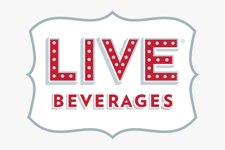 Live Beverages, HD Png Download, Free Download