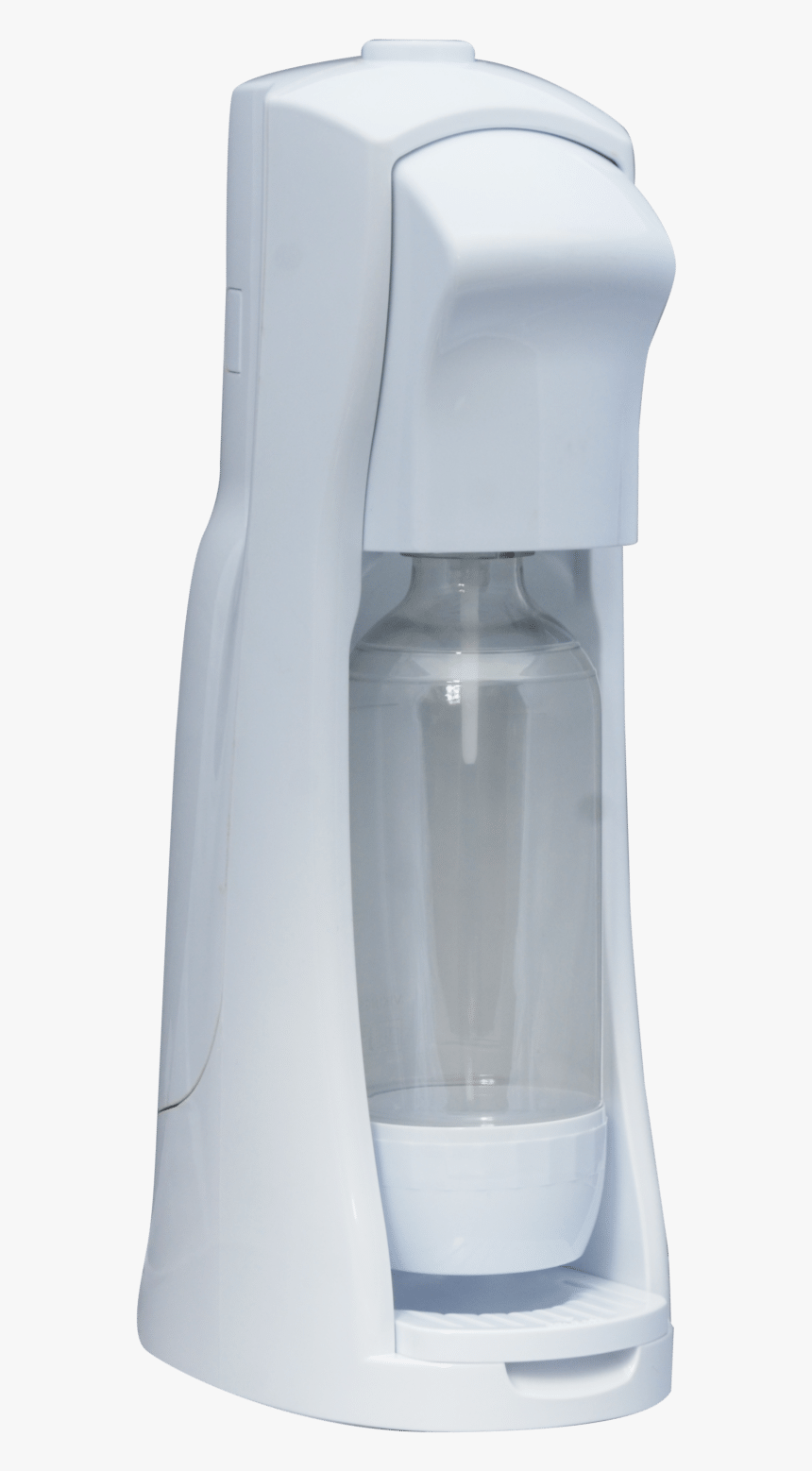 Sodafresh Home Soda Maker White Machine - Drip Coffee Maker, HD Png Download, Free Download