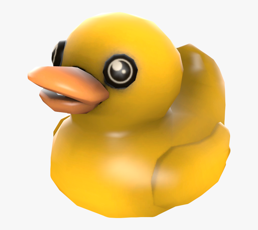 Unused Duck Journal - Team Fortress 2 Duck, HD Png Download, Free Download