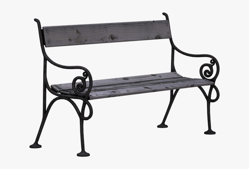 Bench, HD Png Download, Free Download