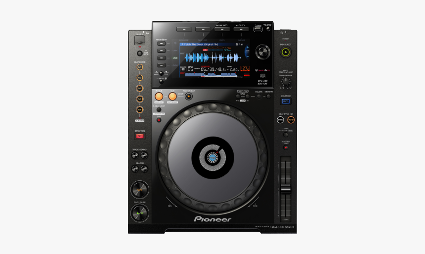 Cdj 900 Nexus, HD Png Download, Free Download