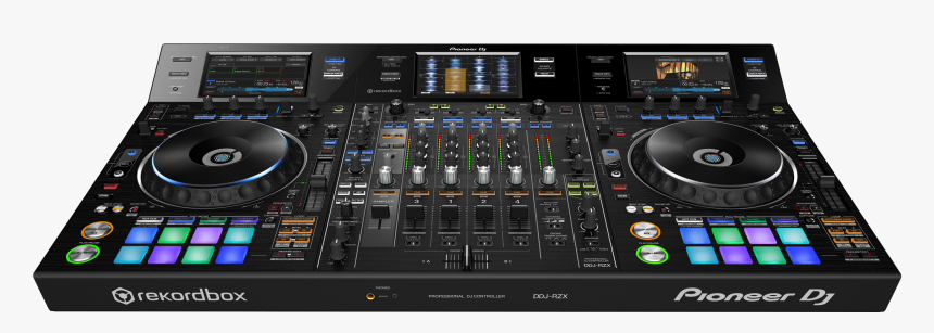 Pioneer Dj Controller, HD Png Download, Free Download