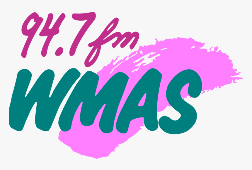 Wmas-fm, HD Png Download, Free Download