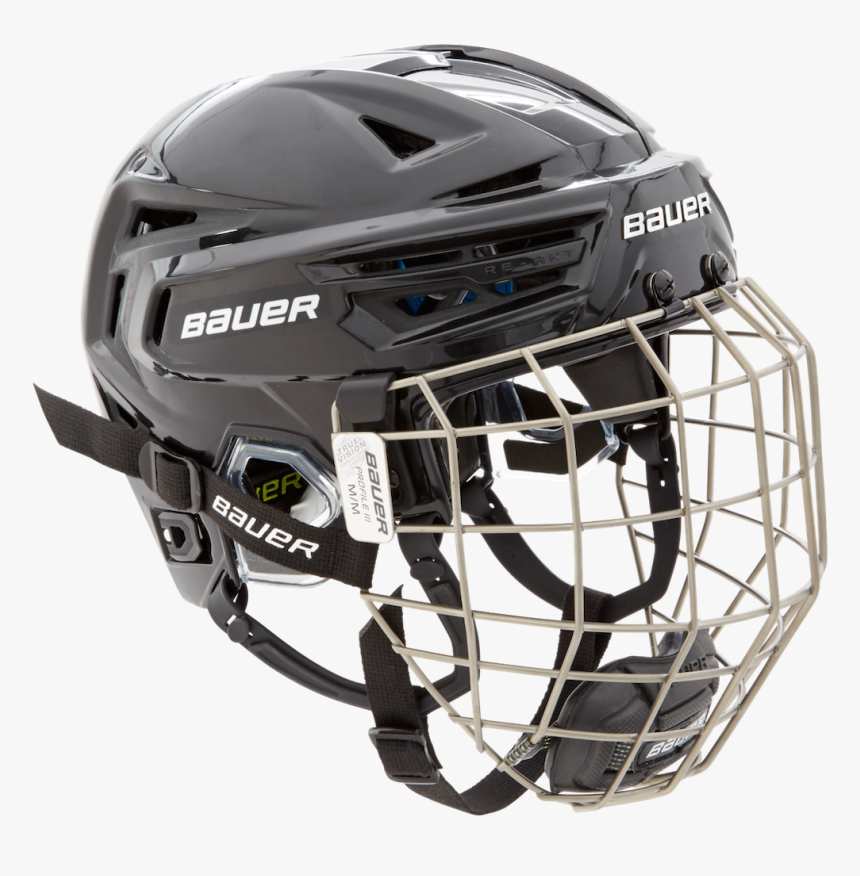 Bauer Re Akt 150 Combo Helmet - Bauer Re Akt 150 Helmet, HD Png Download, Free Download