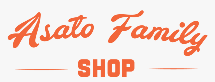 Af Asato Family Shop Logo-01 - Shop Safety, HD Png Download, Free Download