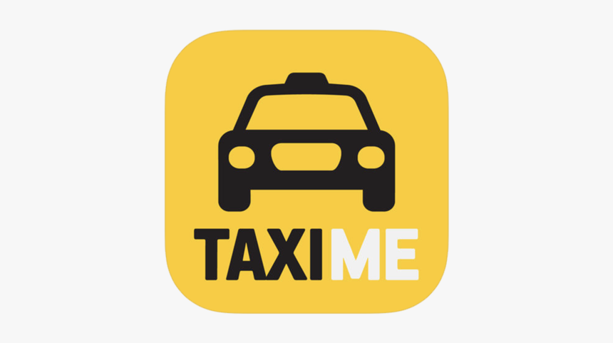 Taxime - Taxime App Logo, HD Png Download, Free Download