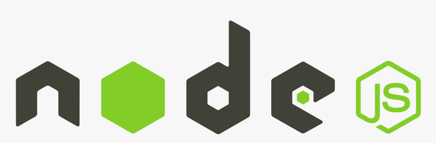 Nodejs Logo Png Transparent - Node Js Icon, Png Download, Free Download