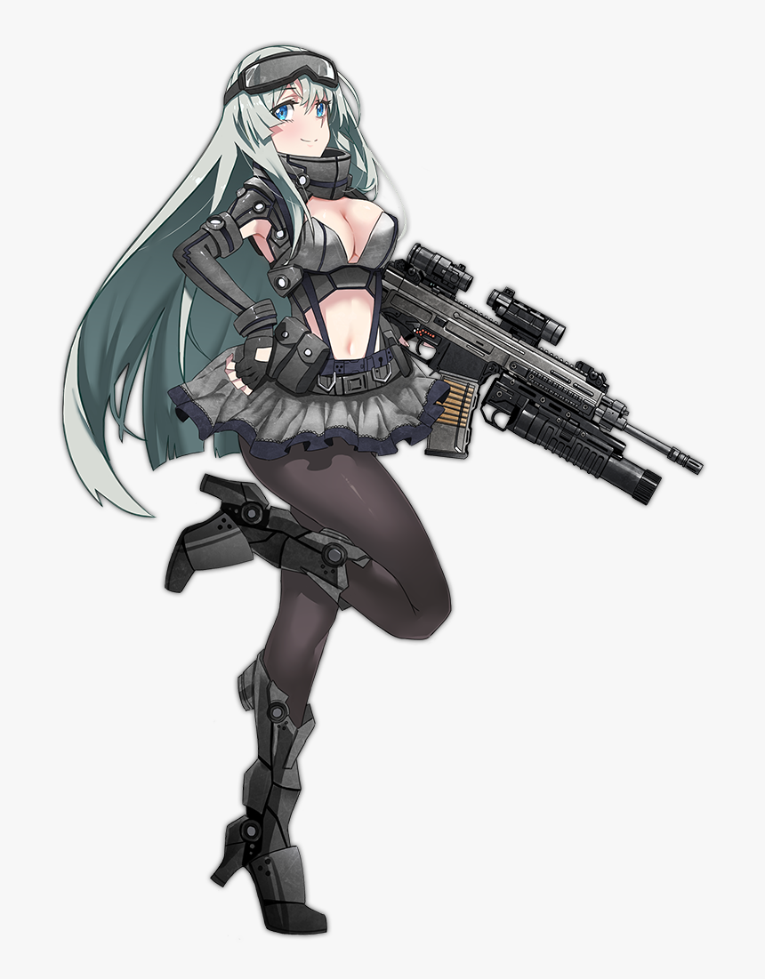 Pic Cz805 - Cz 805 Girls Frontline, HD Png Download, Free Download