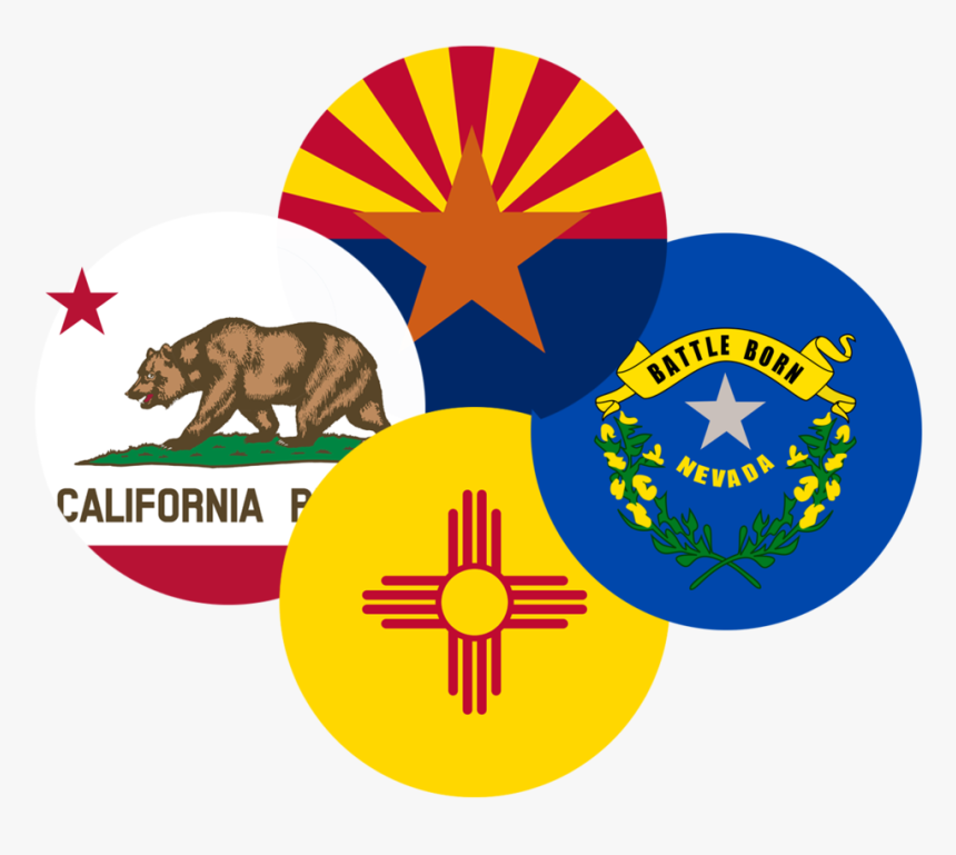 California State Flag, HD Png Download, Free Download