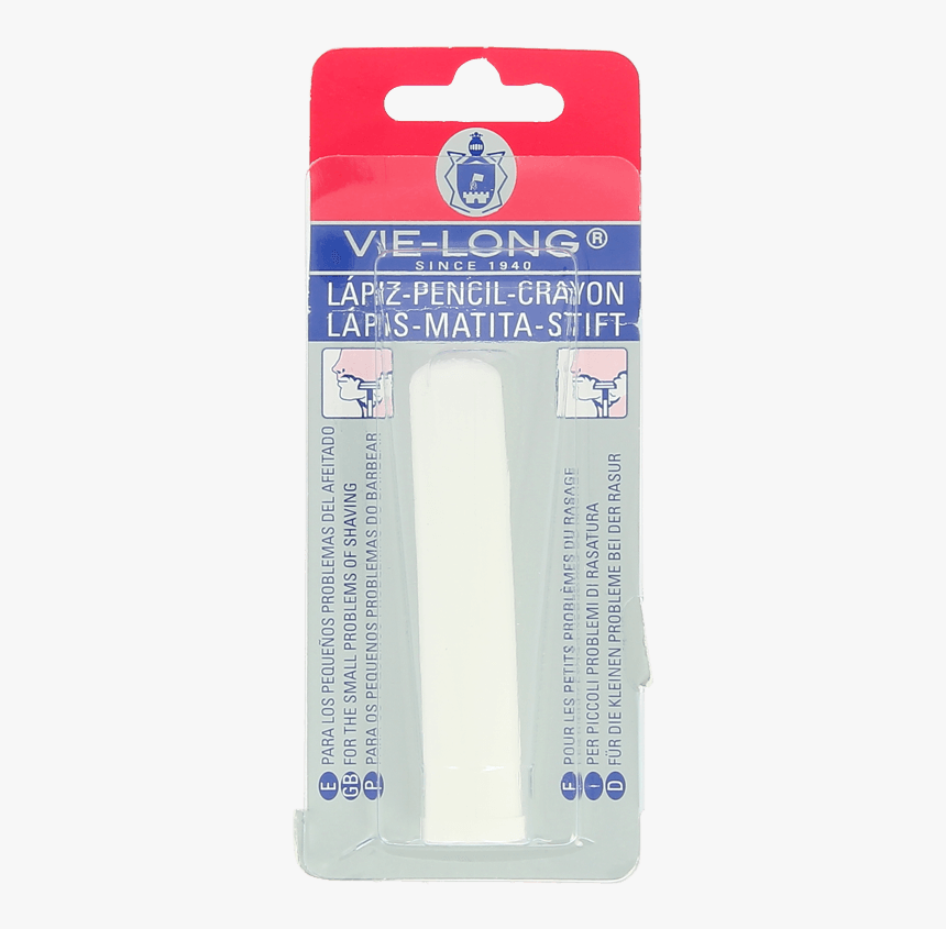 Vie-long Alum Pencil - Blade, HD Png Download, Free Download