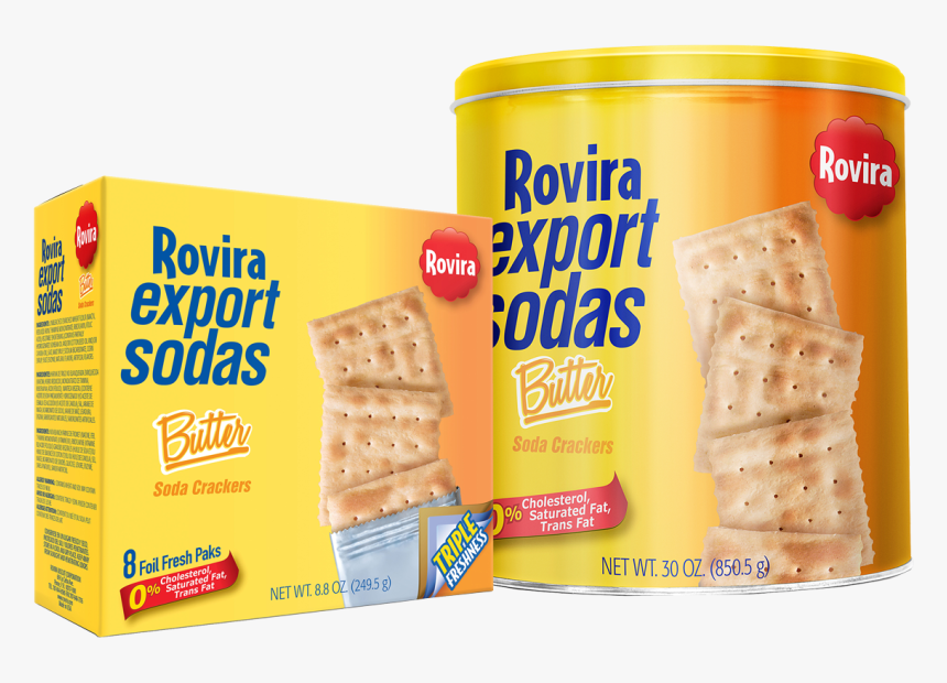 Rovira Export Sodas Light Nutrition Facts, HD Png Download, Free Download