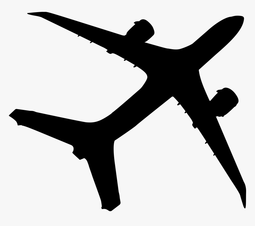 Airplane , Png Download - Airliner, Transparent Png, Free Download