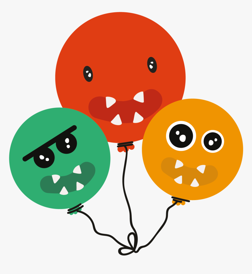 Balloon , Png Download - Cartoon, Transparent Png, Free Download