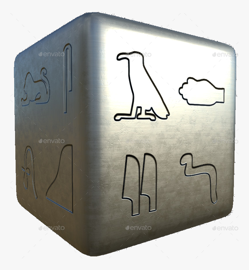 Transparent Hieroglyphics Clipart - Egyptian Hieroglyph For Alpha, HD Png Download, Free Download