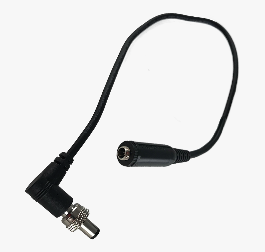 1mm Male Right Angle To Dc2 - Usb Cable, HD Png Download, Free Download