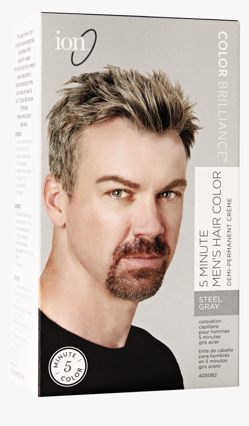 Ion Color Brilliance Hair Color Men, HD Png Download, Free Download