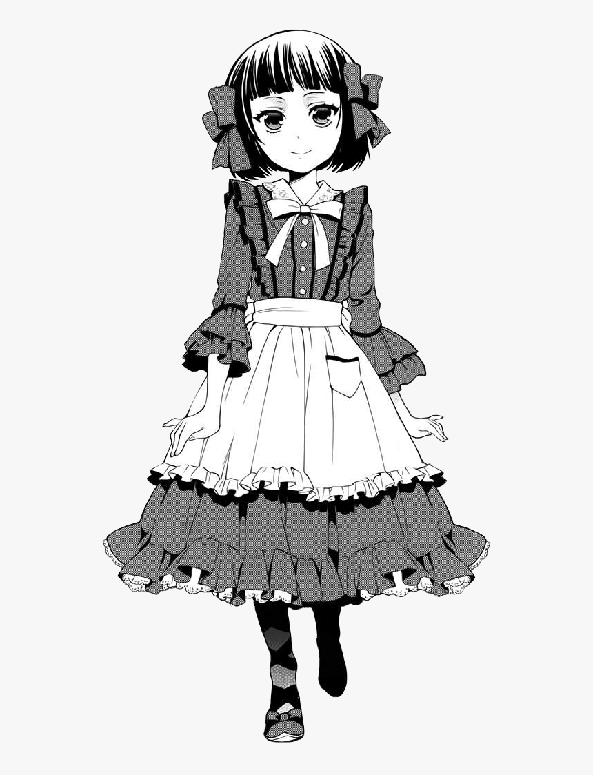 Clip Transparent Download Blush Drawing Ng Anime - Sieglinde Sullivan, HD Png Download, Free Download