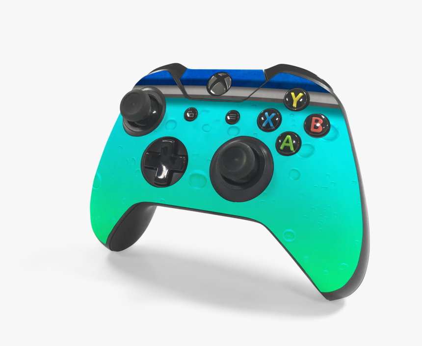 Xbox One Controller Chug Jug Decal Kit"
 Class="lazyload - Game Controller, HD Png Download, Free Download
