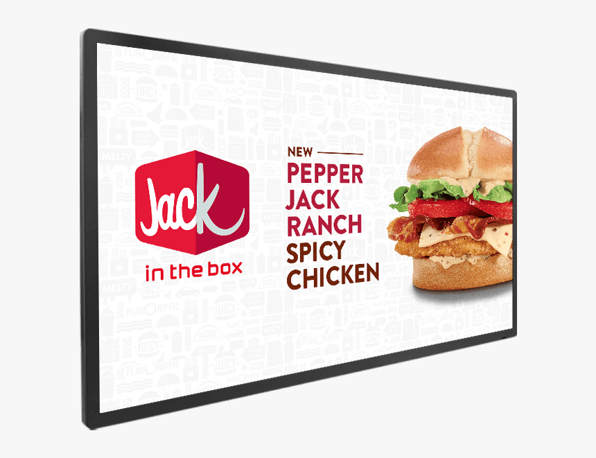 Digital Menu Board Png, Transparent Png, Free Download