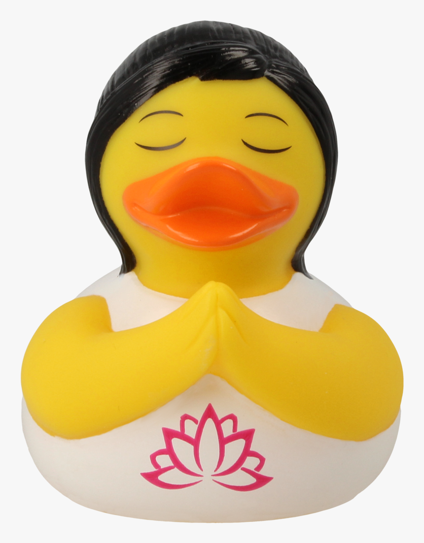 Yoga Rubber Duck, HD Png Download, Free Download