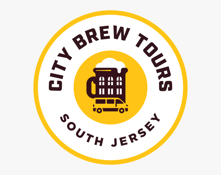 City Brew Tours South Jersey - Circle, HD Png Download, Free Download