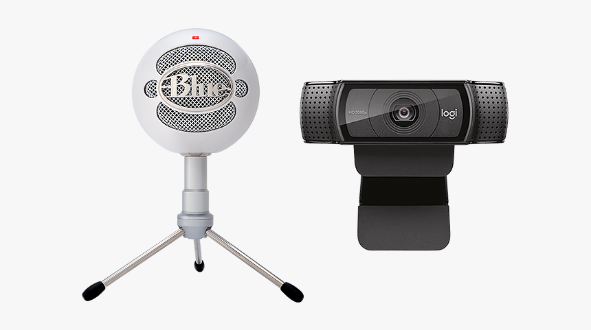 Blue Snowball, HD Png Download, Free Download