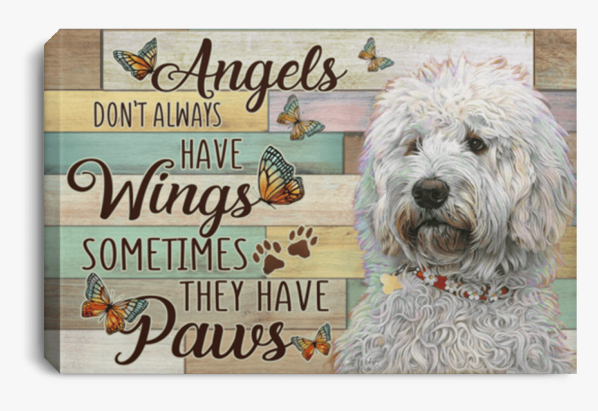 Labradoodle, Hd Png Download - Kindpng