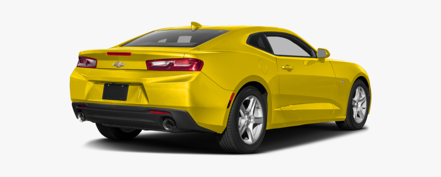 New 2017 Chevrolet Camaro 1lt - Kia Prius, HD Png Download, Free Download