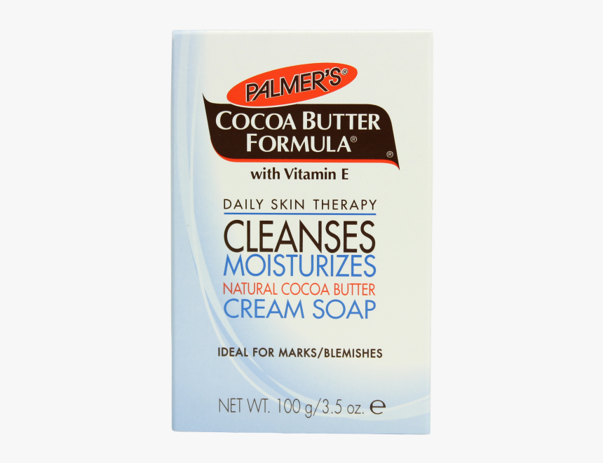 Palmers Cocoa Butter Soap, HD Png Download, Free Download