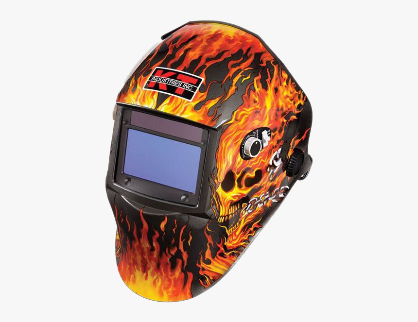 Welding Helmet Transparent Png - Motorcycle Helmet, Png Download, Free Download