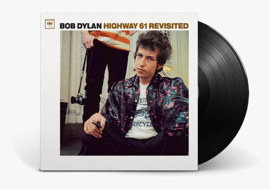 Cover Highway 61 Revisited, HD Png Download, Free Download