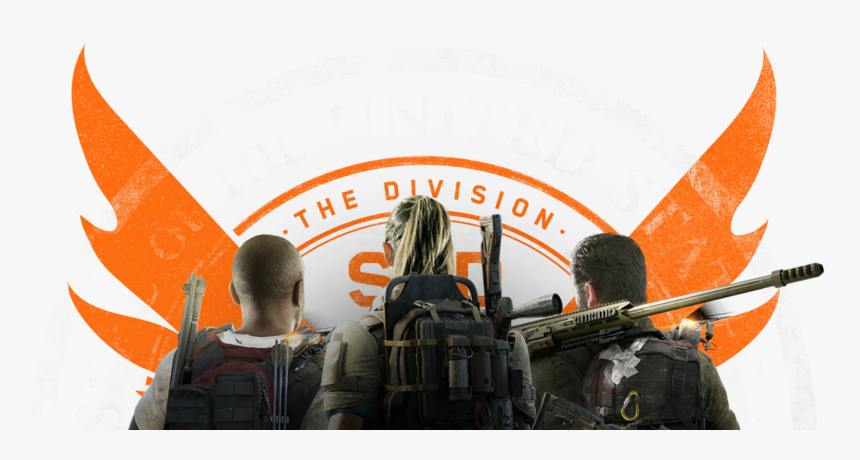 The Division 2 For Stadia Launching March 17 With Cross-play, HD Png Download, Free Download