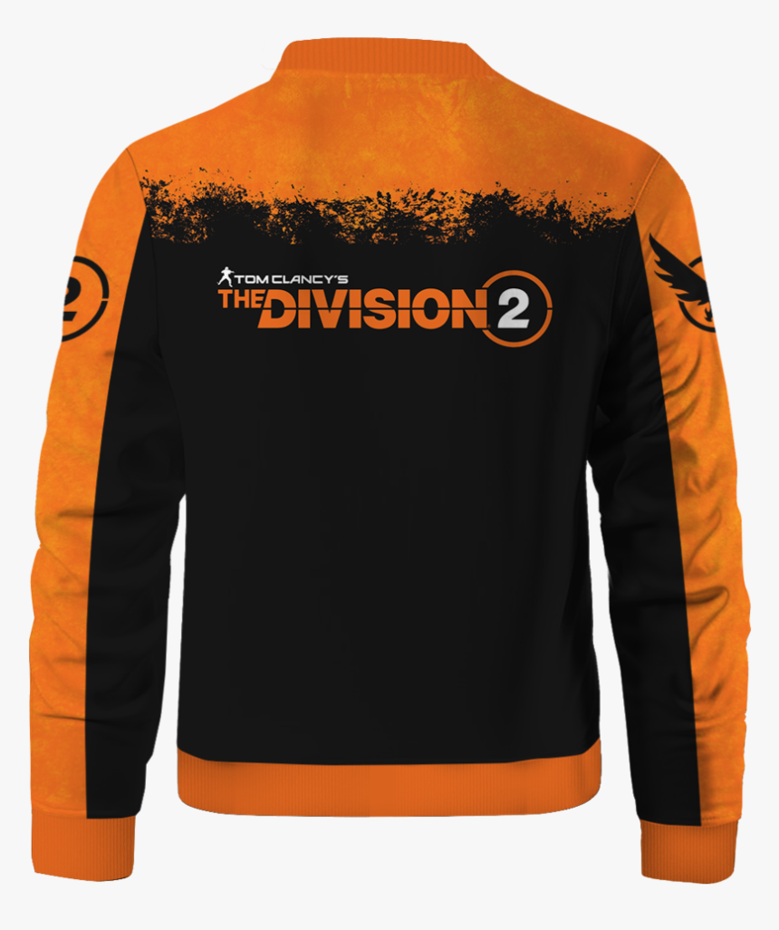 Long-sleeved T-shirt, HD Png Download, Free Download