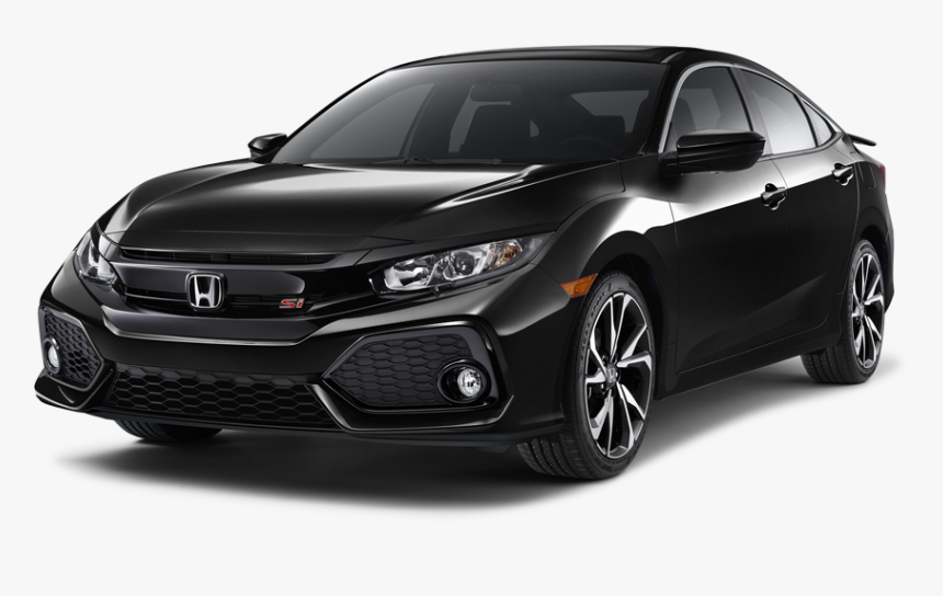 2017 Honda Civic Si Sedan Front Angle - 2017 Honda Civic Si Sedan Black ...