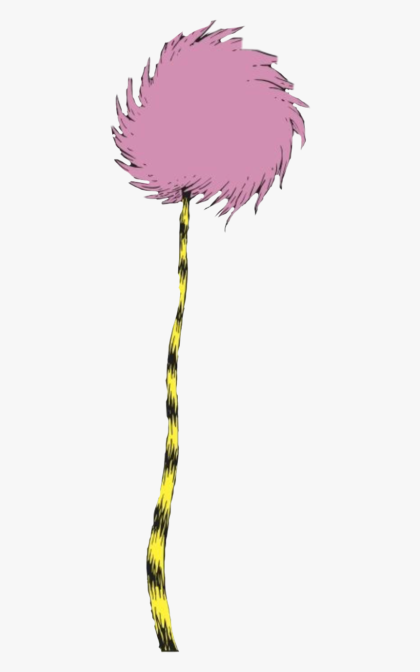 #lorax #loraxtree #truffula #truffulatree #truffulatrees - Illustration, HD Png Download, Free Download